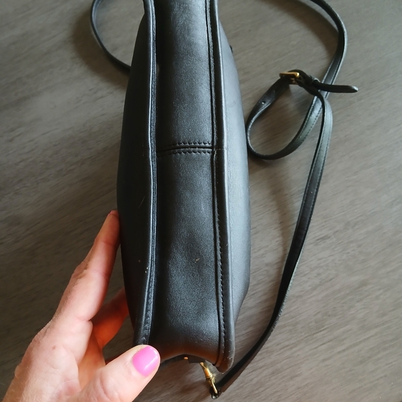 Coach Rare Vintage #9455 Like New Intoduced In 1975 This One 1978 Ish - Picture 6 of 9